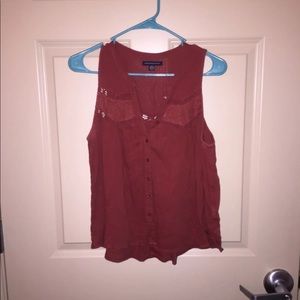 **American Eagle Tank